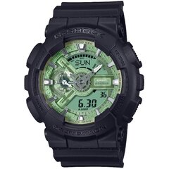 Casio G-Shock GA-110CD-1A3ER GA-110CD-1A3ER hind ja info | Naiste käekellad | kaup24.ee