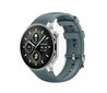 OnePlus Watch 2 Silver hind ja info | Nutikellad (smartwatch) | kaup24.ee