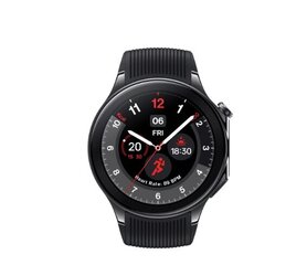 OnePlus Watch 2 Black цена и информация | Смарт-часы (smartwatch) | kaup24.ee