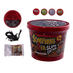 Elastne mass Slime Scorpions, 1 tk hind ja info | Kunstitarbed, voolimise tarvikud | kaup24.ee