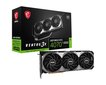 MSI GeForce RTX 4070 Ti Super Ventus 3X OC (RTX 4070 TI SUPER 16G VENTUS 3X OC) цена и информация | Videokaardid (GPU) | kaup24.ee