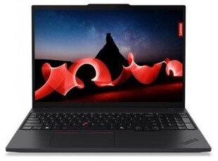 Lenovo ThinkPad T16 Gen 3 (21MN008CMH) цена и информация | Ноутбуки | kaup24.ee