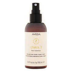 Kehasprei Aveda Chakra 3 Feel Intention, 100 ml hind ja info | Kehakreemid, losjoonid | kaup24.ee