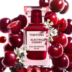 Парфюмированная вода Tom FordElectric Cherry EDP для женщин/мужчин, 50 мл цена и информация | Женские духи | kaup24.ee