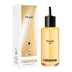 Парфюмированная вода Paco Rabanne Fame Intense EDP для женщин, рефилл, 200 мл цена и информация | Женские духи | kaup24.ee
