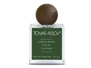 Парфюмированная вода Tomas Arsov Sandalwood Violet Leather EDP для женщин/мужчин, 50 мл цена и информация | Женские духи | kaup24.ee