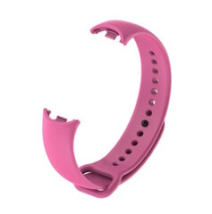 Riff Silicone Pink цена и информация | Аксессуары для смарт-часов и браслетов | kaup24.ee