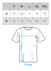Trükitud T-särk mehed Ombre OM-TSCT-0174 hind ja info | Meeste T-särgid | kaup24.ee