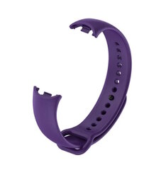 Riff Silicone Purple цена и информация | Аксессуары для смарт-часов и браслетов | kaup24.ee