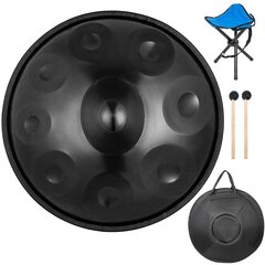 Vevor Handpan trumm hind ja info | Löökpillid | kaup24.ee