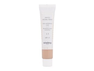 Увлажняющая основа под макияж Sisley Phyto Hydra Teint SPF15, 1.5 Beige, 40 мл цена и информация | Пудры, базы под макияж | kaup24.ee