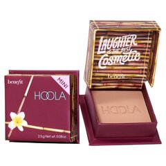 Päikesepuuder Benefit Hoola Matte Bronzer Mini, Original, 2,5 g hind ja info | Päikesepuudrid, põsepunad | kaup24.ee