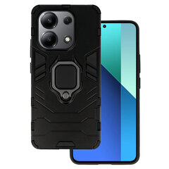 Чехол Ring Armor для Xiaomi 14 Ultra Black цена и информация | Чехлы для телефонов | kaup24.ee