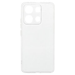 TopTel Ultra Clear Case hind ja info | Telefoni kaaned, ümbrised | kaup24.ee