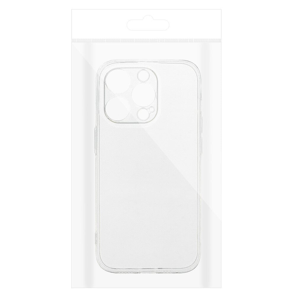 TopTel Ultra Clear Case hind ja info | Telefoni kaaned, ümbrised | kaup24.ee