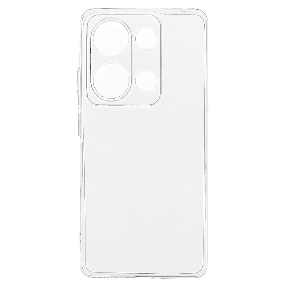 TopTel Ultra Clear Case hind ja info | Telefoni kaaned, ümbrised | kaup24.ee