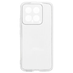 TopTel Ultra Clear Case hind ja info | Telefoni kaaned, ümbrised | kaup24.ee