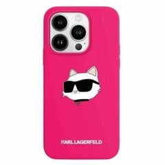 Karl Lagerfeld Silicone Mag Hardcase hind ja info | Telefoni kaaned, ümbrised | kaup24.ee