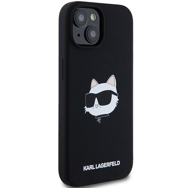 Karl Lagerfeld Silicone Mag Hardcase hind ja info | Telefoni kaaned, ümbrised | kaup24.ee