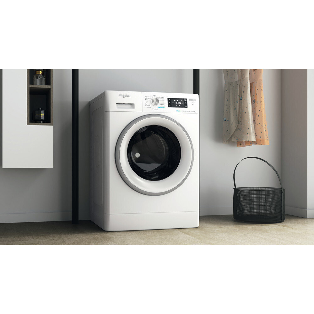 Whirlpool FFWDB964369SBSVEE hind ja info | Pesumasinad | kaup24.ee