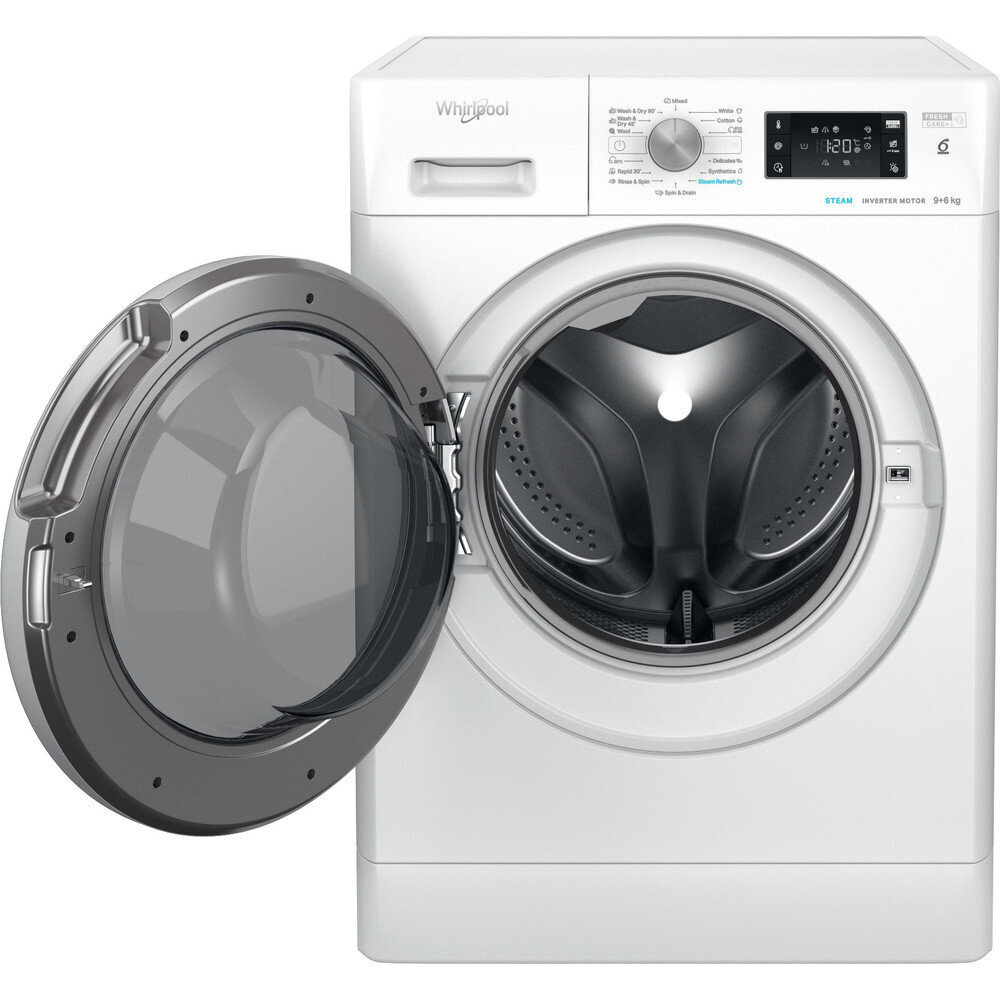 Whirlpool FFWDB964369SBSVEE hind ja info | Pesumasinad | kaup24.ee