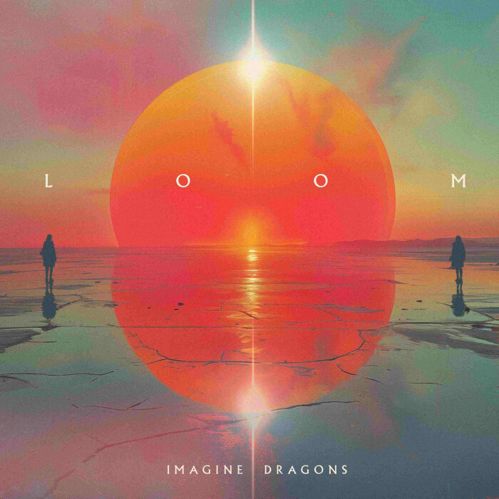 CD Imagine Dragons - Loom цена и информация | Vinüülplaadid, CD, DVD | kaup24.ee