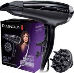 Remington D5215 Black 2300 W цена и информация | Фены | kaup24.ee