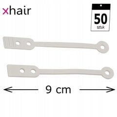 Rull-lõikur Xhair pikk 50 tk цена и информация | Расчески, щетки для волос, ножницы | kaup24.ee