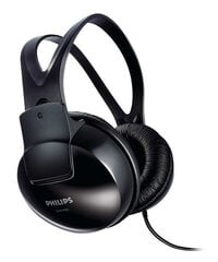 Philips SHP1900 Black hind ja info | Kõrvaklapid | kaup24.ee