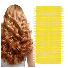 Juukserullid Xhair 30mm 12 tk цена и информация | Расчески, щетки для волос, ножницы | kaup24.ee