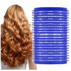 Juukserullid Xhair 40mm 6 tk цена и информация | Расчески, щетки для волос, ножницы | kaup24.ee