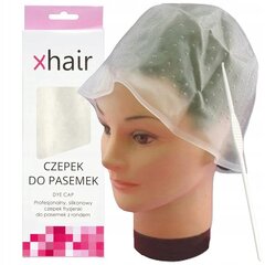 Juuksurimüts juuste värvimiseks Xhair, 1 tk цена и информация | Краска для волос | kaup24.ee