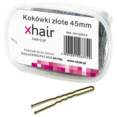 Juukseklambrid Xhair, 500 g цена и информация | Аксессуары для волос | kaup24.ee