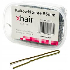 Juukseklambrid Xhair, 500 g цена и информация | Аксессуары для волос | kaup24.ee