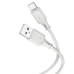 Hoco USB/USB-C, 1 m hind ja info | Kaablid ja juhtmed | kaup24.ee