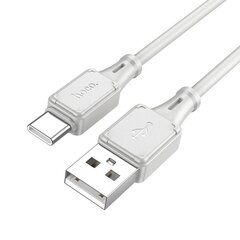 Hoco USB/USB-C, 1 m hind ja info | Kaablid ja juhtmed | kaup24.ee