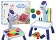 Mänguprojektor laud 2in1 Lean Toys hind ja info | Arendavad mänguasjad | kaup24.ee