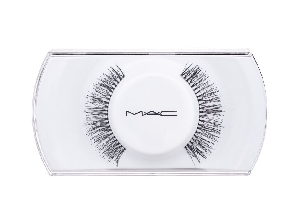 Kleepuvad kunstripsmed Mac 4 Lash, Natural Length & Wispy, 1 paar цена и информация | Kunstripsmed, ripsmekoolutajad | kaup24.ee