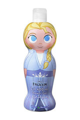 Dušigeel ja šampoon Elsa Frozen II 1D, 400 ml цена и информация | Шампуни | kaup24.ee