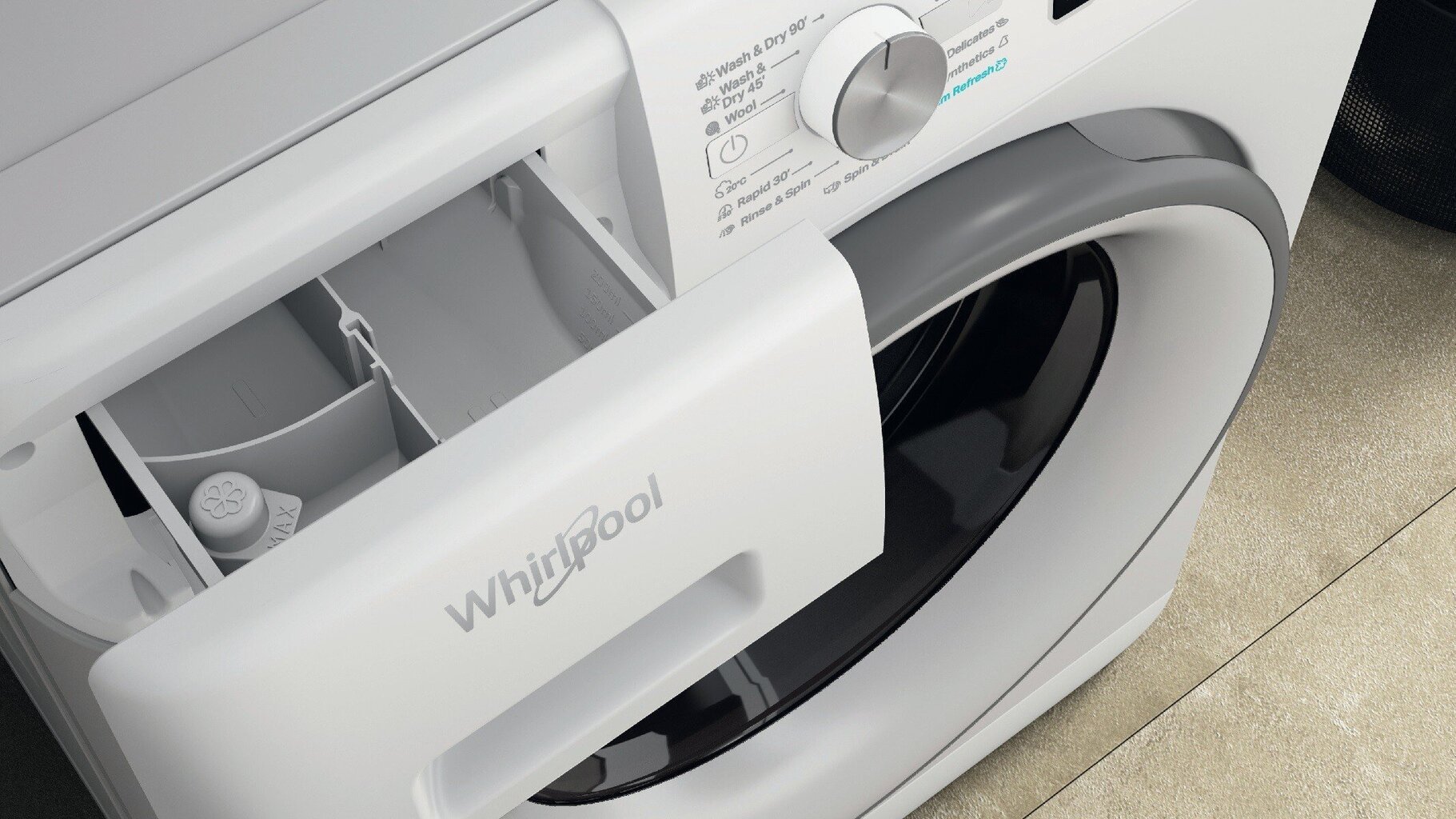 Whirlpool FFWDB 976258 SV EE цена и информация | Pesumasinad | kaup24.ee