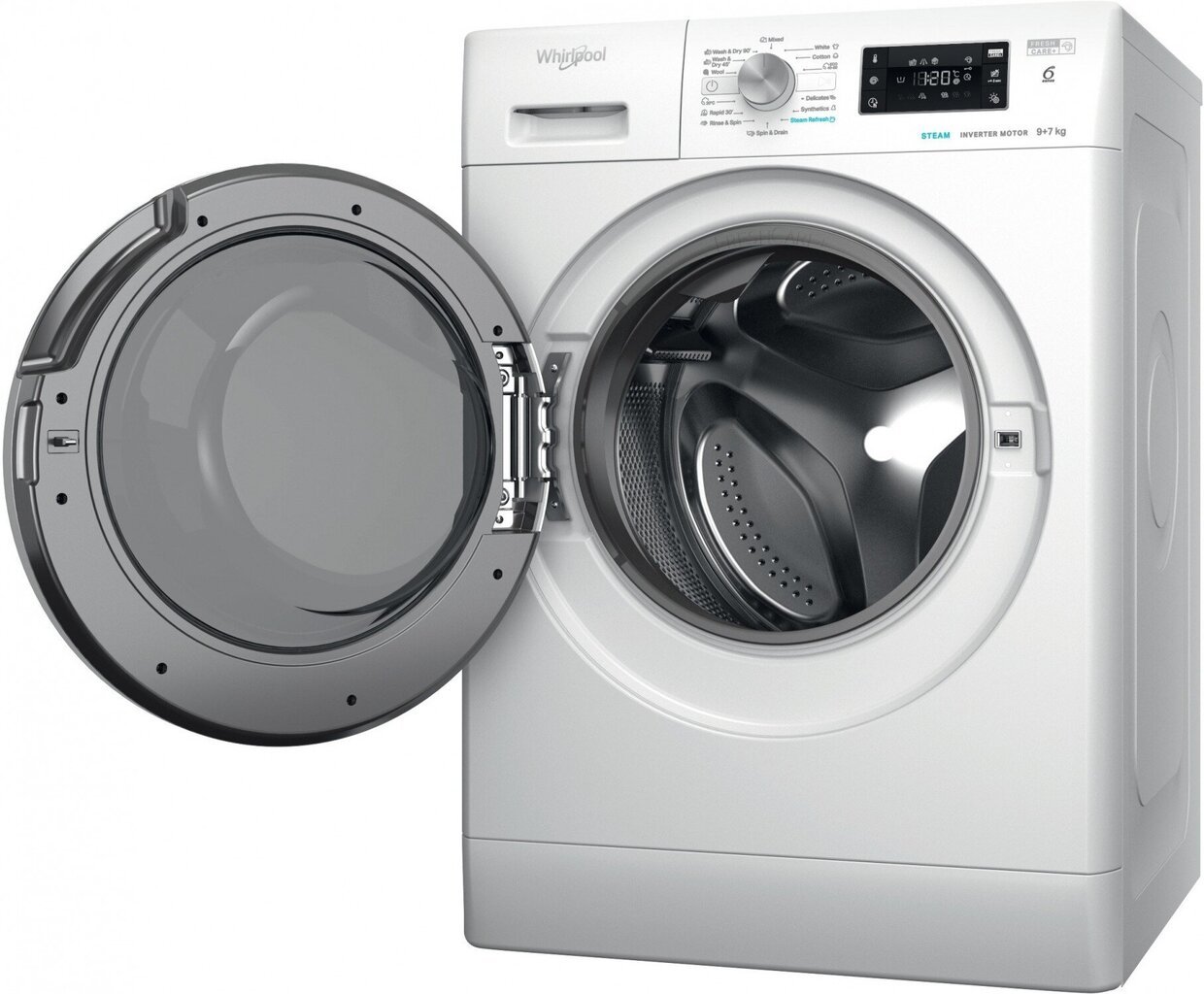 Whirlpool FFWDB 976258 SV EE цена и информация | Pesumasinad | kaup24.ee