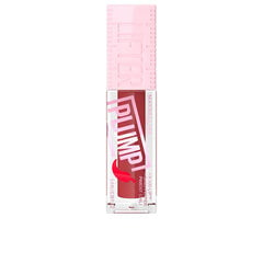 Увеличивающий объем блеск для губ Maybelline Lifter Plump, 006 Hot Chili, 5.4 мл цена и информация | Помады, бальзамы, блеск для губ | kaup24.ee