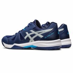 Теннисные кроссовки для взрослых Asics Pro 5 Темно-синий Мужской цена и информация | Кроссовки для мужчин | kaup24.ee