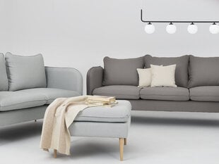 3-местный диван Instit, 205x89x90 см, зал цена и информация | Диваны | kaup24.ee