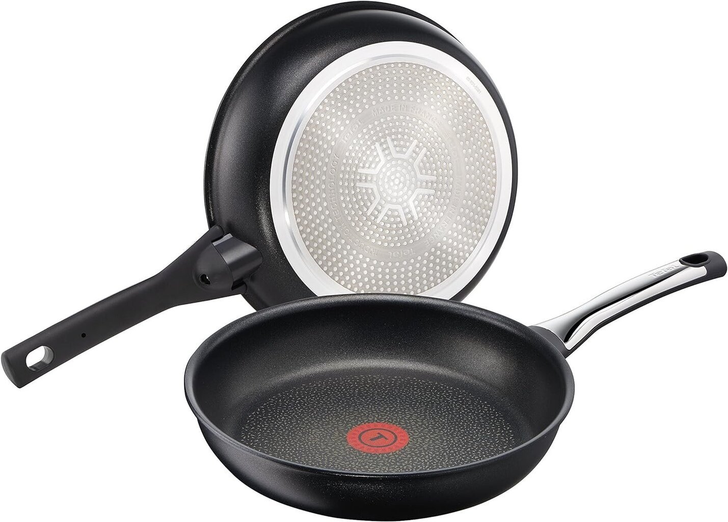 Tefal E4400285 Talent Pro alumiiniumist praepann 20 cm must hind ja info | Pannid | kaup24.ee