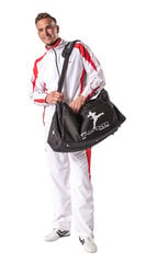 Spordikott Kwon Taekwondo, must 65x32x32 cm hind ja info | Spordikotid, seljakotid | kaup24.ee