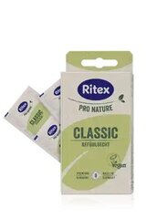 Ritex, Pro Nature Classic (DE), Презервативы, 8 шт. цена и информация | Презервативы | kaup24.ee