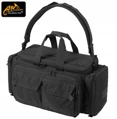 Spordikott, HELIKON- TEX, Rangemaster Gear Bag, Must, 41l цена и информация | Рюкзаки и сумки | kaup24.ee