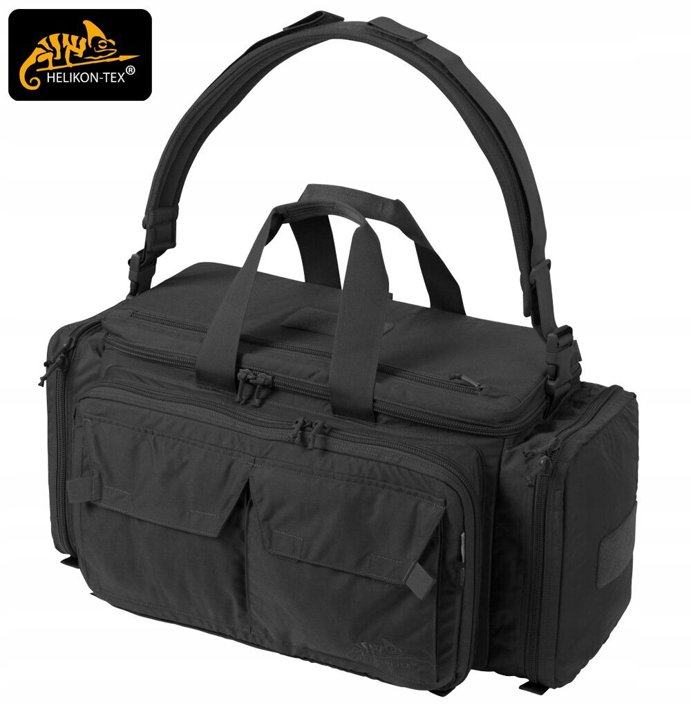 Spordikott, HELIKON- TEX, Rangemaster Gear Bag, Must, 41l hind ja info | Spordikotid, seljakotid | kaup24.ee