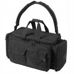 Spordikott, HELIKON- TEX, Rangemaster Gear Bag, Must, 41l цена и информация | Рюкзаки и сумки | kaup24.ee